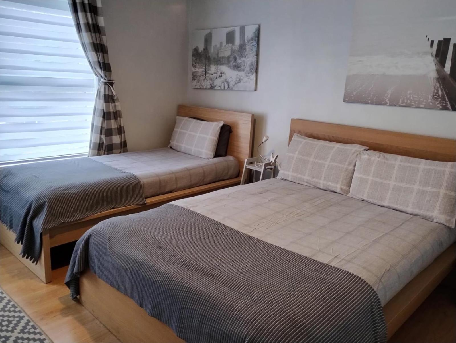 Very Central Location- Free Parking - 2 Bedrooms Belfast Kültér fotó