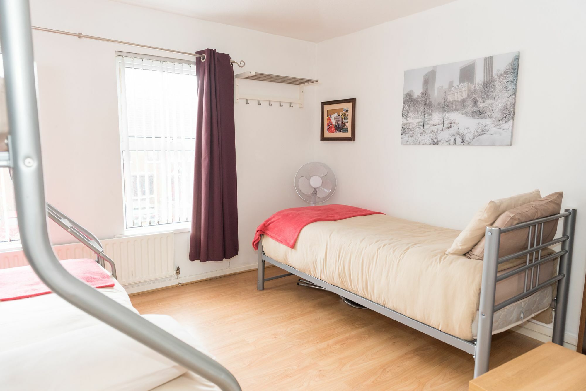 Very Central Location- Free Parking - 2 Bedrooms Belfast Kültér fotó